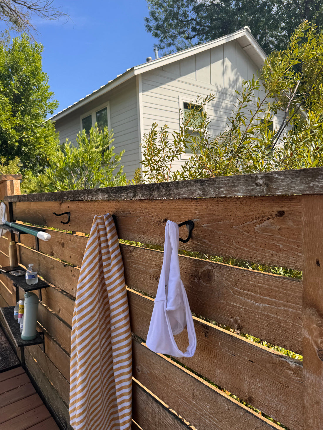 Soaking Up the Last Drops of Summer