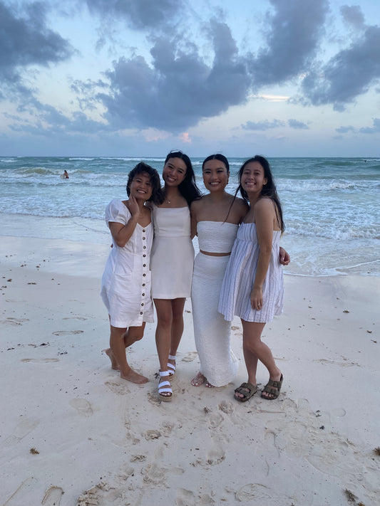 The Girls Behind the Names: Meet the Azelie Swim Styles