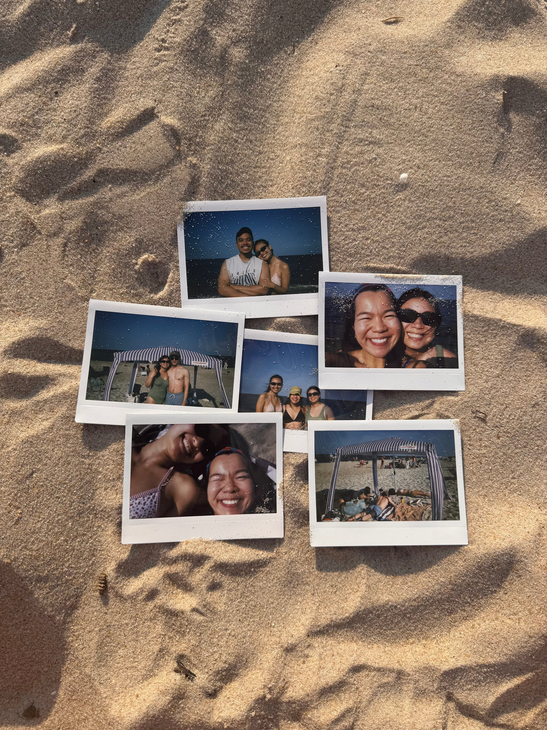 Backyard to Beach: How I'm Spending the Fourth of July in Azelie Swim