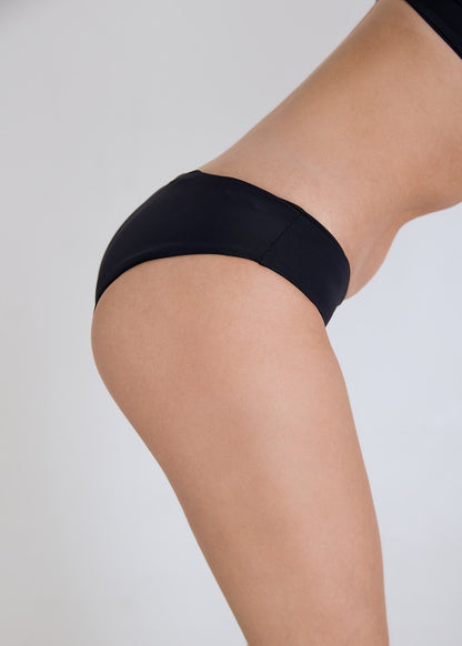 The Shari Hipster Bikini Bottom